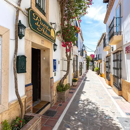 Puerta De Aduares Aparthotel Marbella