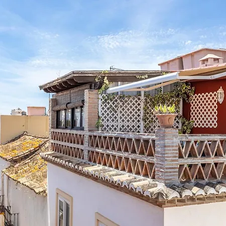 Puerta De Aduares 2* Марбелья
