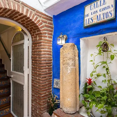 Puerta De Aduares Марбелья