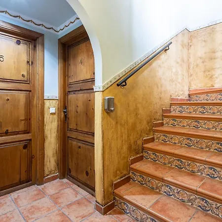 Apartmanhotel Puerta De Aduares 4*