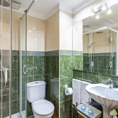 Apartmanhotel Puerta De Aduares