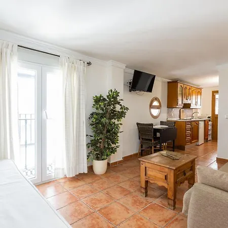 Aparthotel Puerta De Aduares