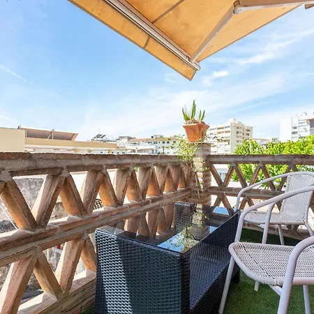 Apartmanhotel Puerta De Aduares