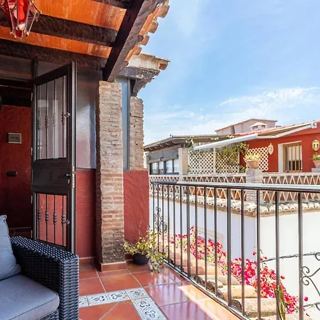 Puerta De Aduares Appart hôtel 4*