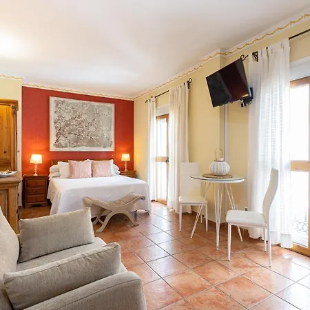 Puerta De Aduares Apartmanhotel