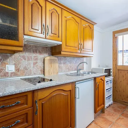 Puerta De Aduares Apartmanhotel