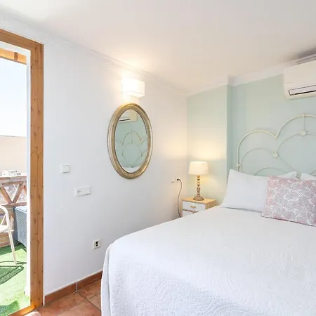 Apartmanhotel Puerta De Aduares Marbella