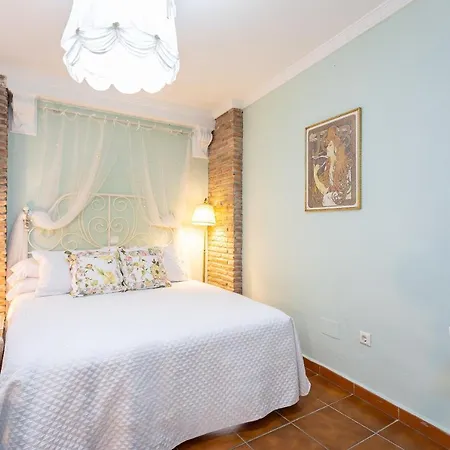 Puerta De Aduares Apartmanhotel