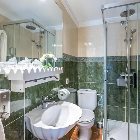 Puerta De Aduares Apartmanhotel