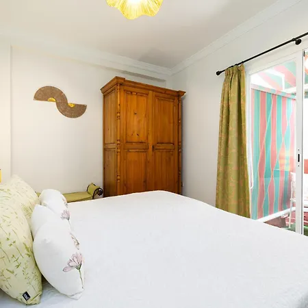 Apartmanhotel Puerta De Aduares