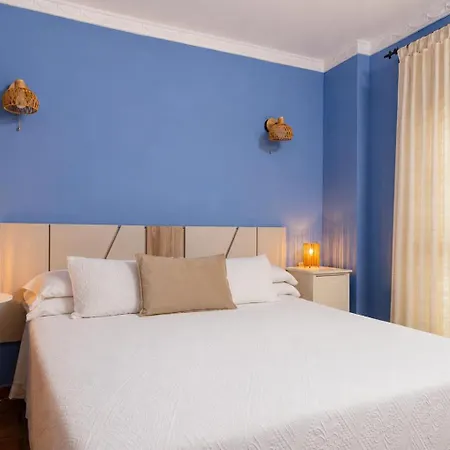 Puerta De Aduares 4* מארבלה