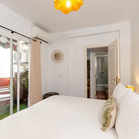 מלון דירות Puerta De Aduares 4*