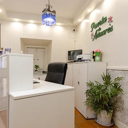 Puerta De Aduares Apartahotel Marbella