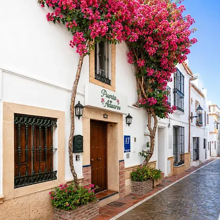 Puerta De Aduares