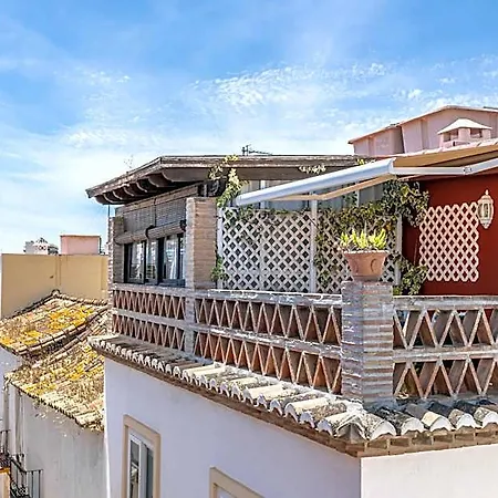 Aparthotel Puerta De Aduares