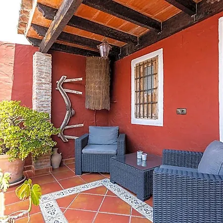 Puerta De Aduares Aparthotel 4*
