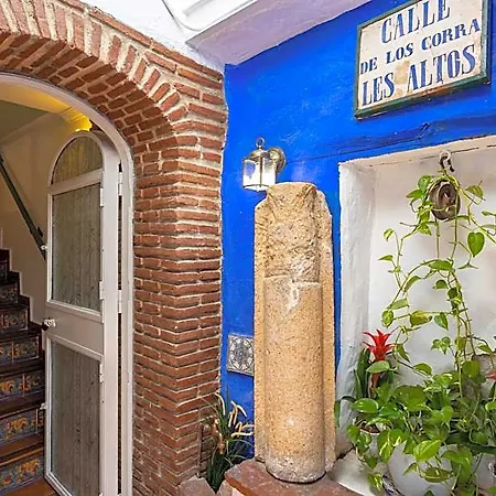 Puerta De Aduares Aparthotel