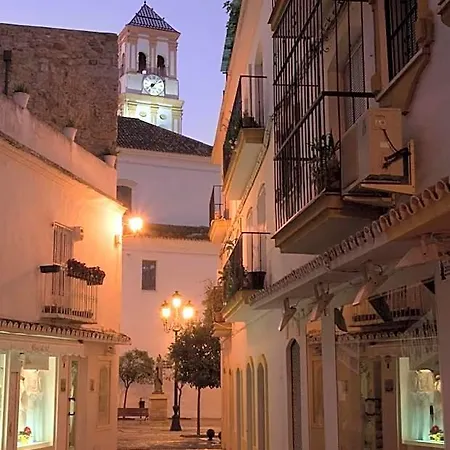 Aparthotel Puerta De Aduares