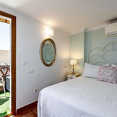 Aparthotel Puerta De Aduares