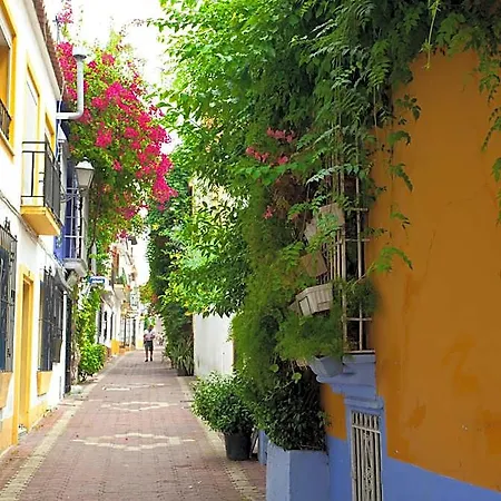 Puerta De Aduares Aparthotel Marbella