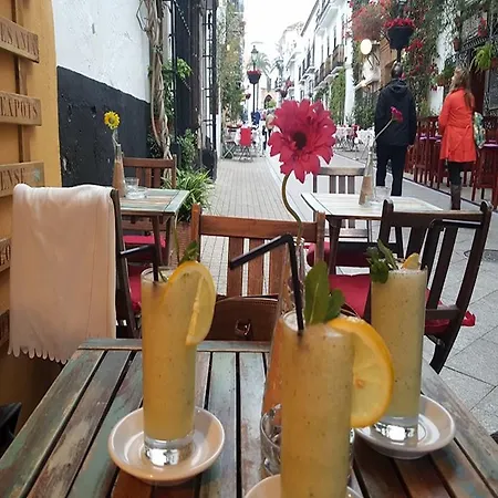 Apartmanhotel Puerta De Aduares