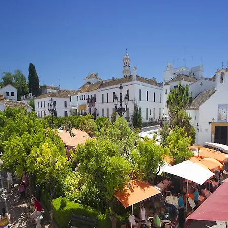 Puerta De Aduares Apartmanhotel