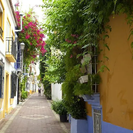 Puerta De Aduares Marbella