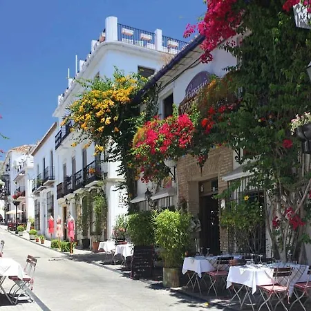 Puerta De Aduares Apartmanhotel