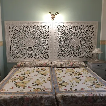 Puerta De Aduares 4*