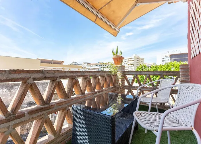 Aparthotel Puerta De Aduares