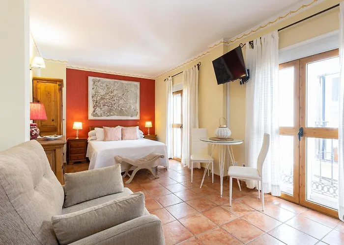 Puerta De Aduares Appart hôtel