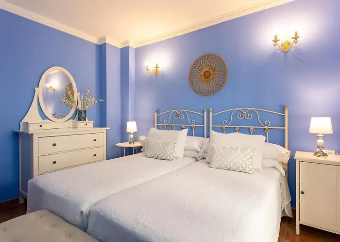 Puerta De Aduares Appart hôtel Marbellac