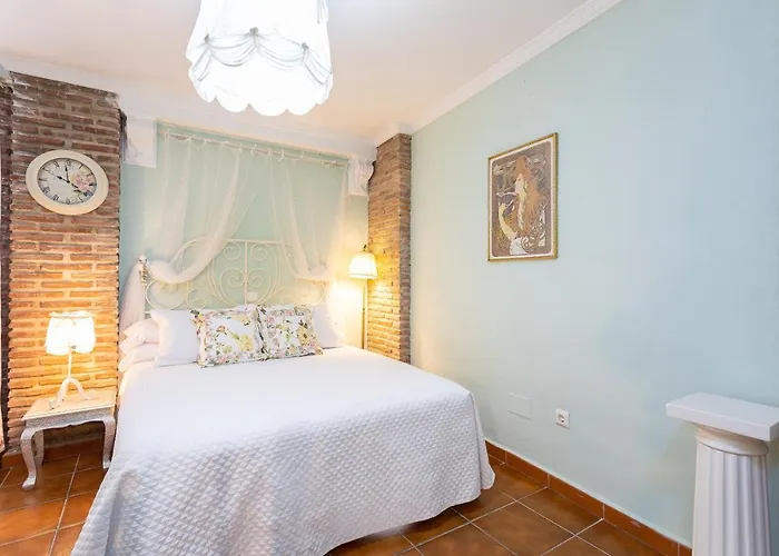 Puerta De Aduares Appart hôtel