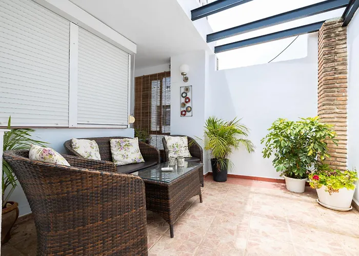 Aparthotel Puerta De Aduares 4*