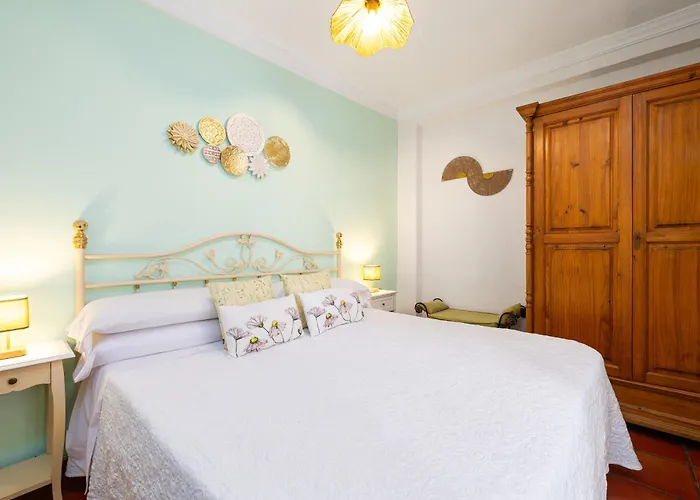 Aparthotel Puerta De Aduares Marbella
