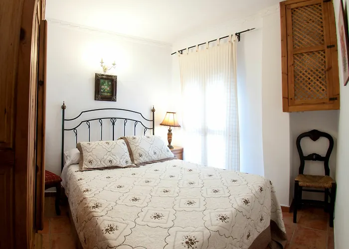 Puerta De Aduares Appart hôtel Marbellac