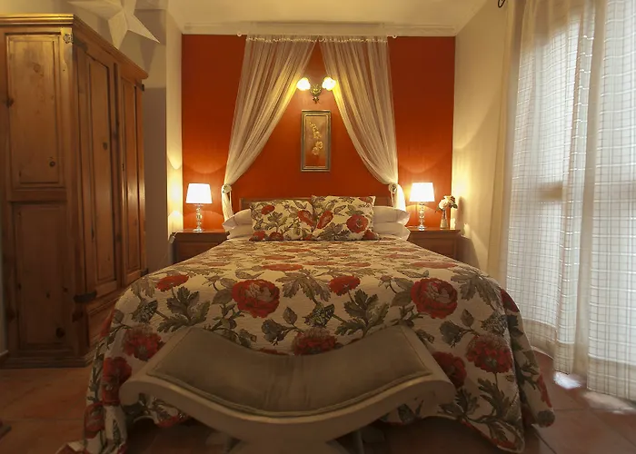 Aparthotel Puerta De Aduares 4*