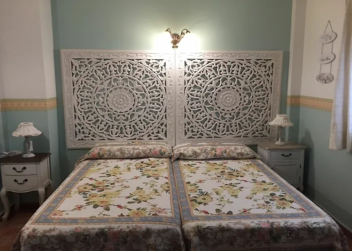 Puerta De Aduares 4*