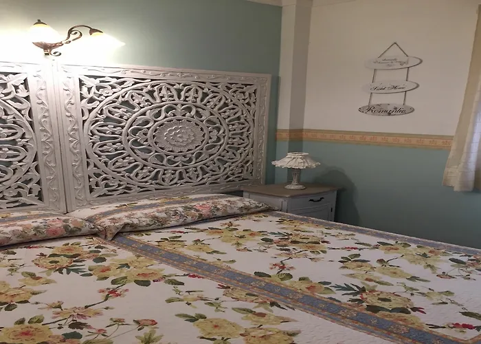 Puerta De Aduares Appart hôtel