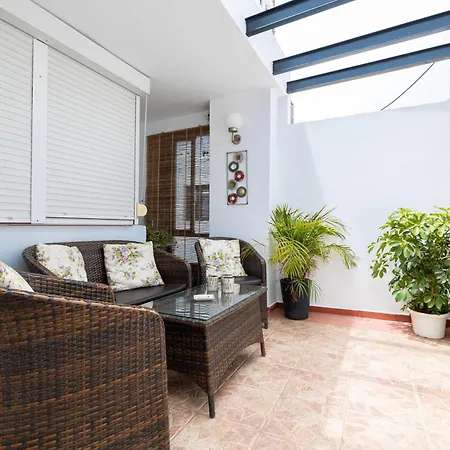 Апарт-готель Puerta De Aduares 4*
