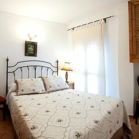 Puerta De Aduares Апарт-отель Марбелья