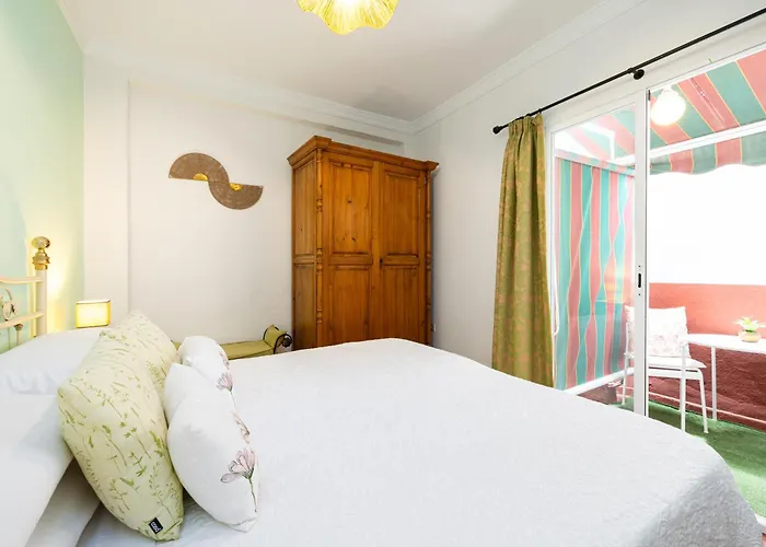 Апарт-готель Puerta De Aduares