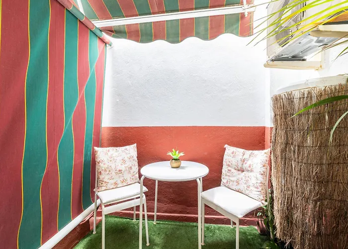 Hotel apartamentowy Puerta De Aduares