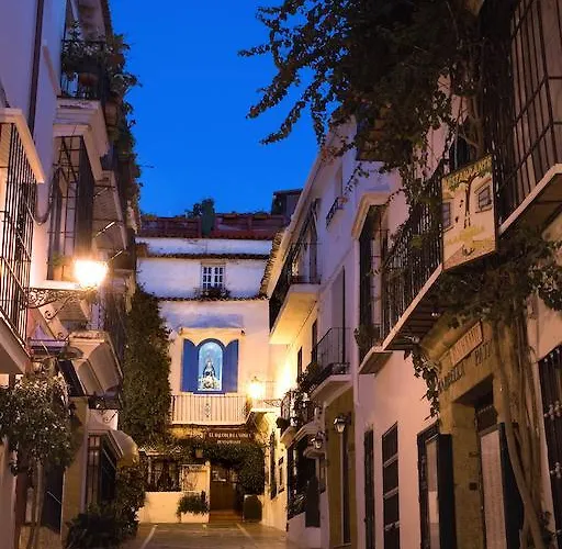 Puerta De Aduares 4* Марбелья