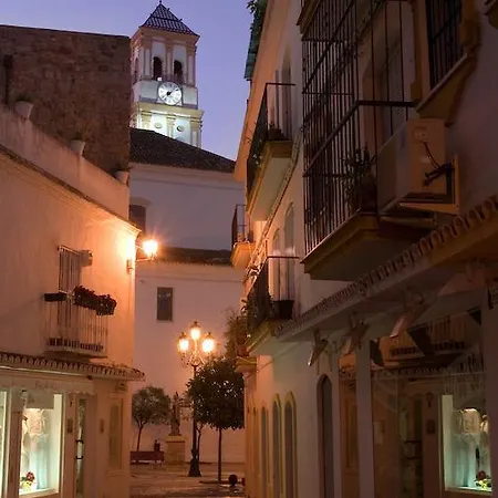 Puerta De Aduares מארבלה