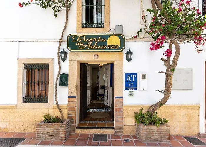 Puerta De Aduares