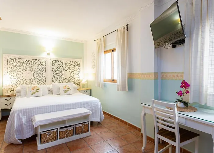 Puerta De Aduares 4*