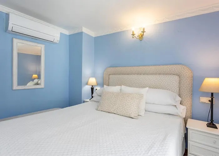 Aparthotel Puerta De Aduares