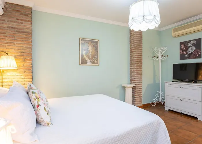 Aparthotel Puerta De Aduares