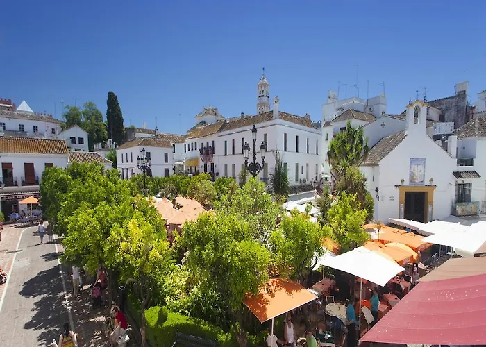 Puerta De Aduares Aparthotel